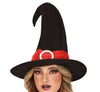 GP88908 – Hexe Halloween Kostüm Zauberhafter – Größe: 36 - 38 (S), 38 - 40 (M), 42 - 44 (L) – Farbe: Rot