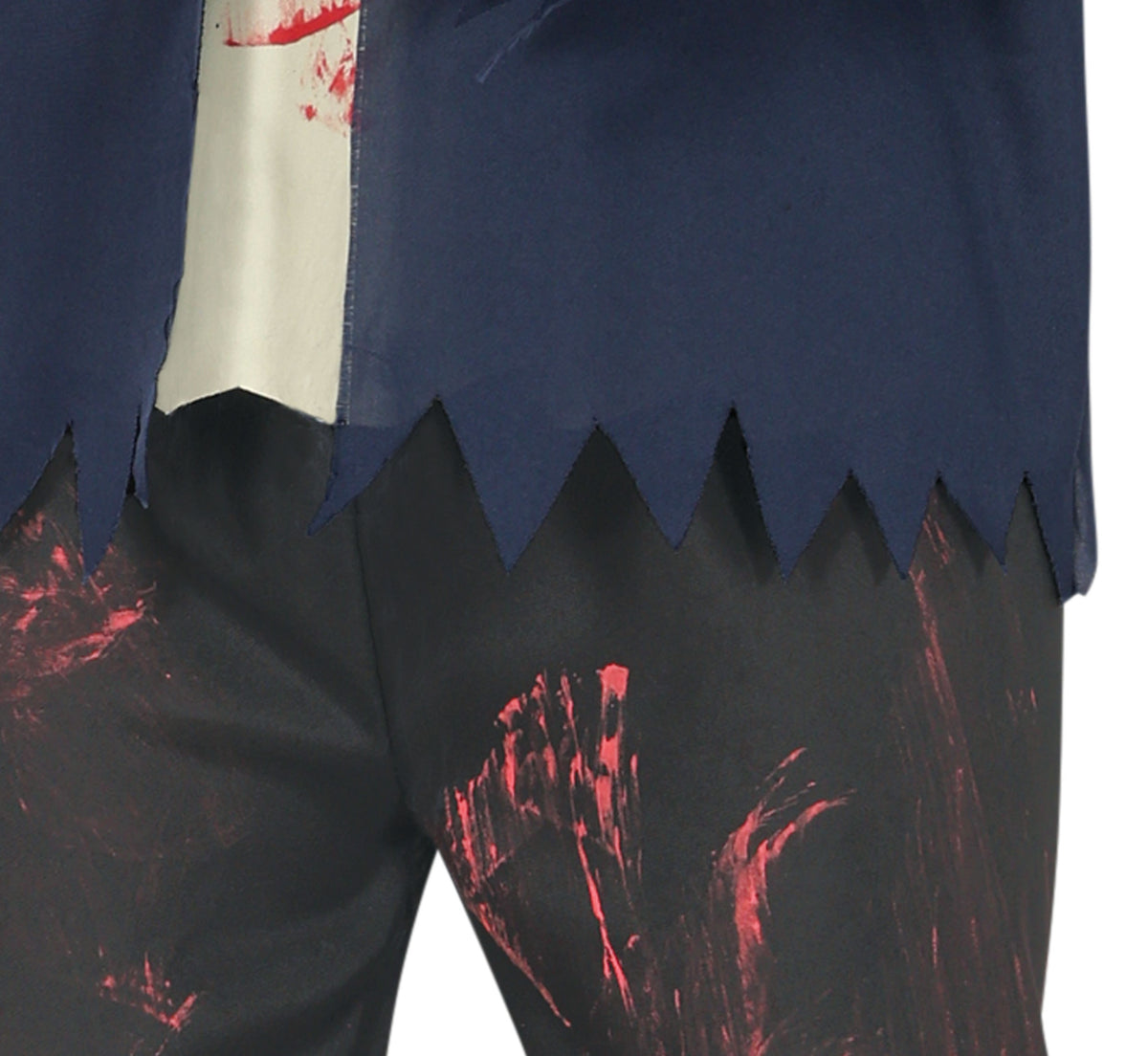 GP88918 – Halloween Film Maske Gruseliges Horror – Größe: 48 - 50 (M), 52 - 54 (L) – Farbe: Blau