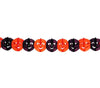 GP8892 – Halloween Kürbis Girlande Dekoration – Farbe: Orange