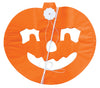 GP8892 – Halloween Kürbis Girlande Dekoration – Farbe: Orange