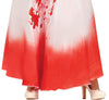 GP88930 – Halloween Braut Spuk Gewand Zombie – Größe: 36 - 38 (S), 38 - 40 (M), 42 - 44 (L) – Farbe: Weiß