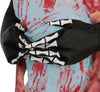 GP88948 – Halloween Skelett Geisterkostüm – Größe: 52 - 54 (L) – Farbe: Blau