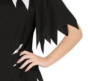 Verfluchte Nonne Kostüm für Damen mit Haube, Bild 4