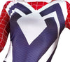 GP88997 – Superheld Maske Abenteuerfigur – Größe: 36 - 38 (S) – Farbe: Blau