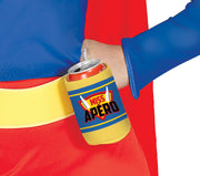 Aperitif Superheldin Kostüm für Damen, Bild 6