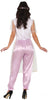 GP89024 – Wüstenprinzessin Traumkarneval Sheik – Größe: 36 - 38 (S), 38 - 40 (M), 42 - 44 (L) – Farbe: Pink