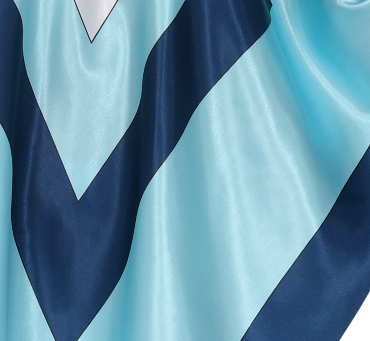 GP89030 – Mexiko Karneval Poncho Erwachsene – Größe: 42 - 44 (L) – Farbe: Blau