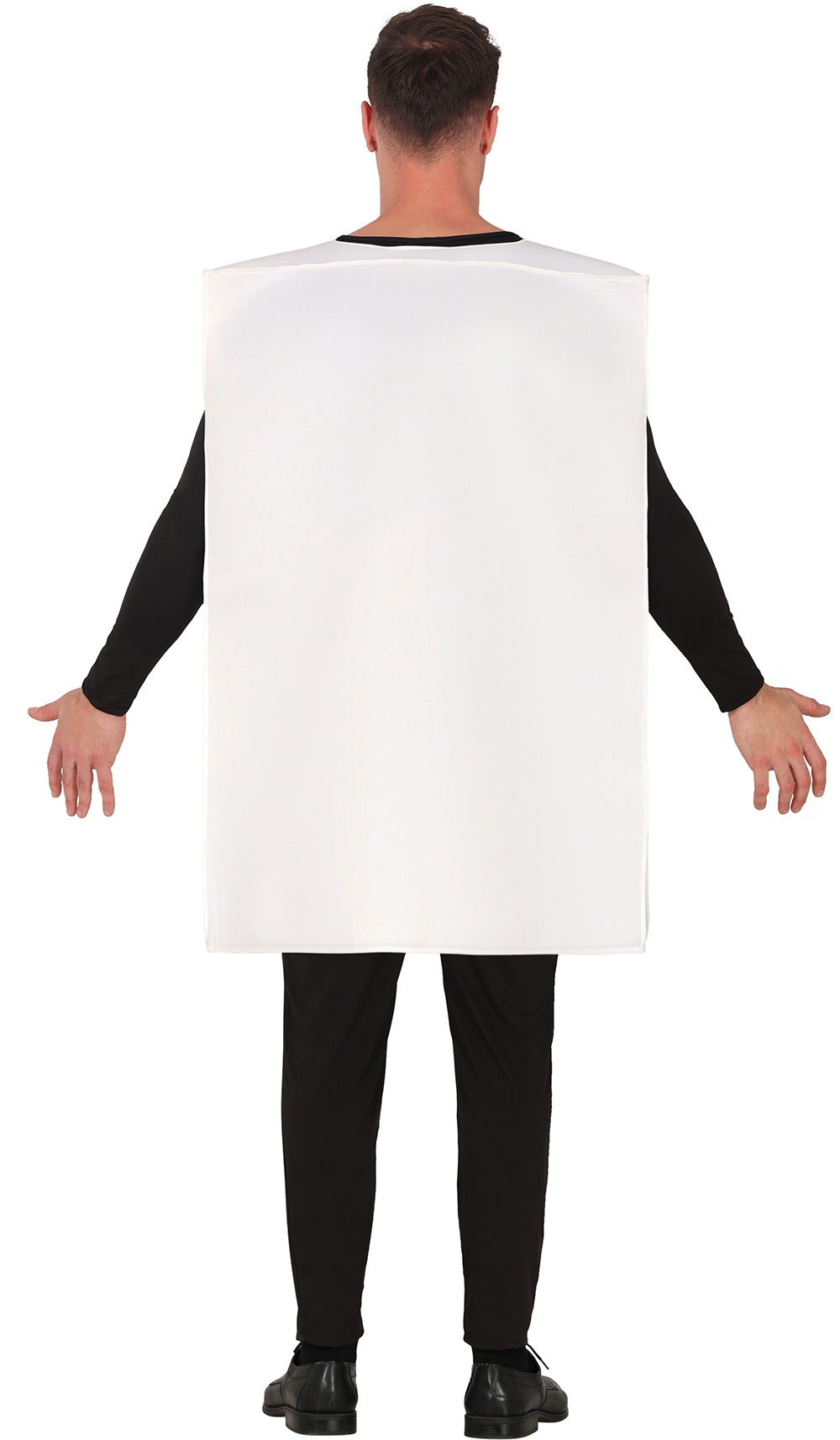 GP89040 – Junggesellenabschied Polizei Atemtest – Größe: 52 - 54 (L) – Farbe: Weiß