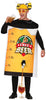 GP89043 – Bier Party Outfit Getränk Kostüm Witzig – Größe: 52 - 54 (L) – Farbe: Gelb