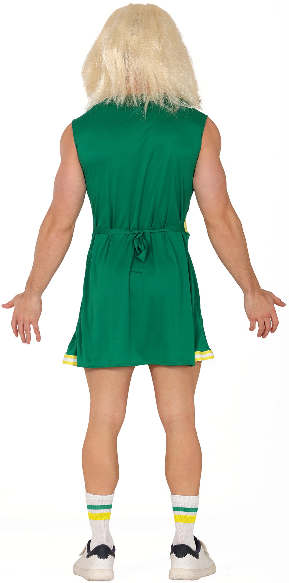 GP89044 – Junggesellenabschied Spaßkostüm Bierheld – Größe: 48 - 50 (M), 52 - 54 (L) – Farbe: GrÜn