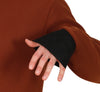 GP89053 – Tierisch Lustige Pferde-Party Jumpsuit – Größe: 48 - 50 (M), 52 - 54 (L) – Farbe: Braun