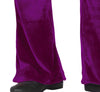 GP89065 – Weltkulturen Karneval Glamour Look – Größe: 48 - 50 (M), 52 - 54 (L) – Farbe: Lila