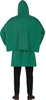 GP89071 – Superheld Abenteuerfigur Mit Kapuze Und – Größe: 52 - 54 (L) – Farbe: GrÜn