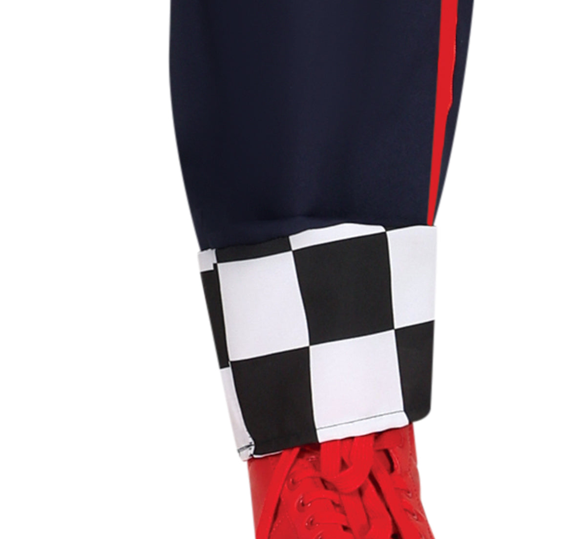 GP89072 – Lotsen Rennfahrer Abenteuer Overall – Größe: 48 - 50 (M), 52 - 54 (L) – Farbe: Blau