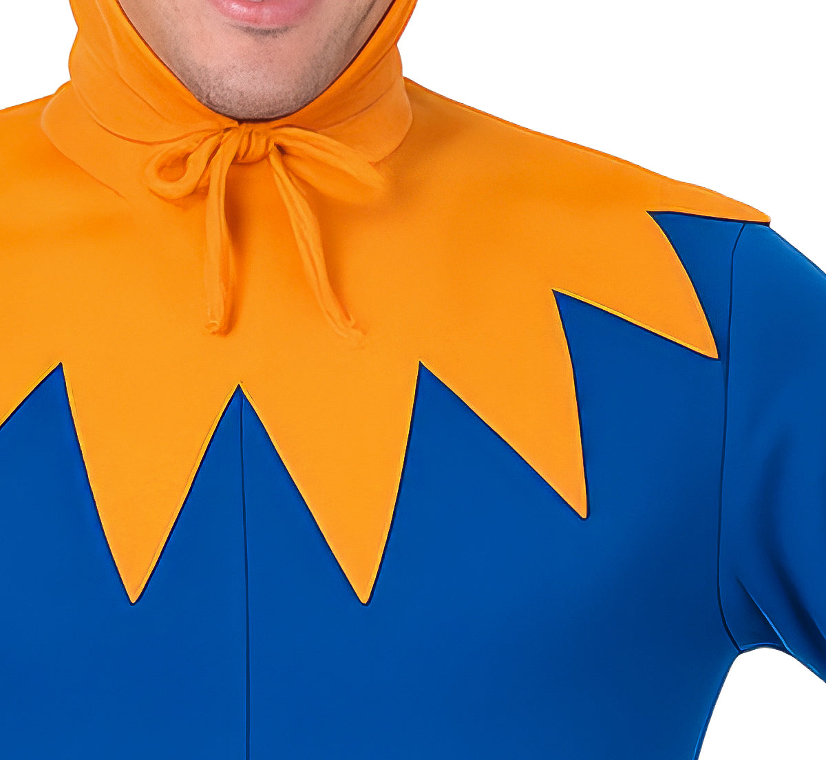 GP89074 – Tierischer Karneval Spaß Kostüm Blauer Hahn – Größe: 48 - 50 (M), 52 - 54 (L) – Farbe: Blau