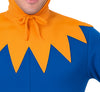 GP89074 – Tierischer Karneval Spaß Kostüm Blauer Hahn – Größe: 48 - 50 (M), 52 - 54 (L) – Farbe: Blau