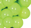 GP89076 – Silvester Partykostüm Trauben Outfit – Größe: 52 - 54 (L) – Farbe: GrÜn