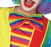 GP89080 – Clown Karnevalsheld Bunter Spaßmacher Kostüm – Größe: 48 - 50 (M), 52 - 54 (L) – Farbe: Mehrfarbig
