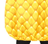 GP89084 – Ananas Kostüm Karneval Frucht Spaß Für – Größe: 52 - 54 (L) – Farbe: Orange