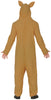 GP89091 – Tierfigur Karneval Kostüm Braun – Größe: 52 - 54 (L) – Farbe: Braun