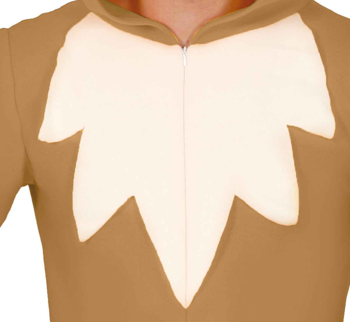 GP89091 – Tierfigur Karneval Kostüm Braun – Größe: 52 - 54 (L) – Farbe: Braun