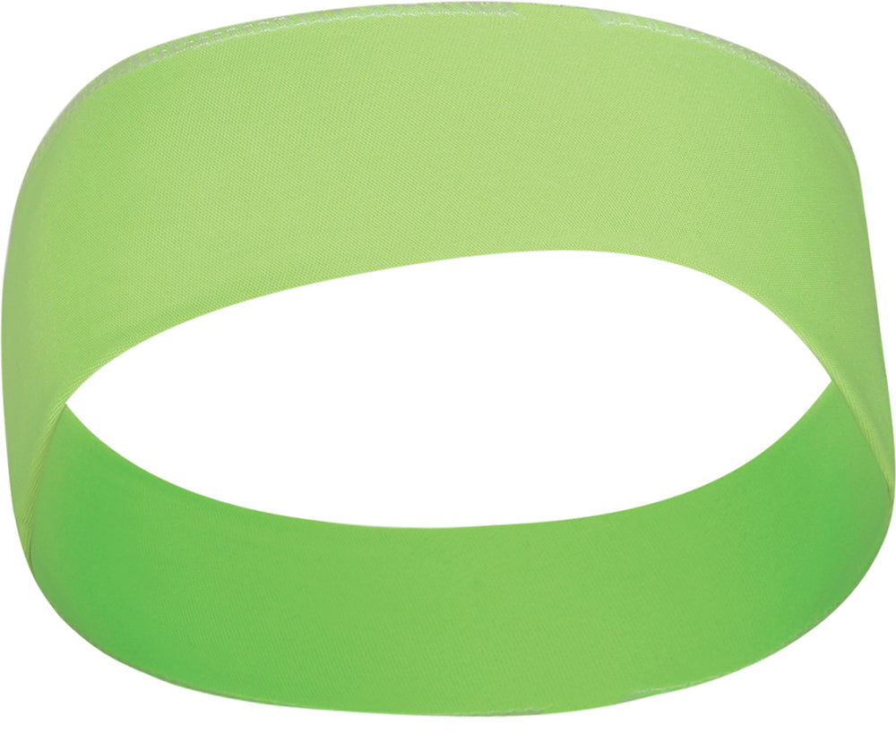 GP13735 – Neon Stirnband für Erwachsene 80er Jahre – Farbe: Grün