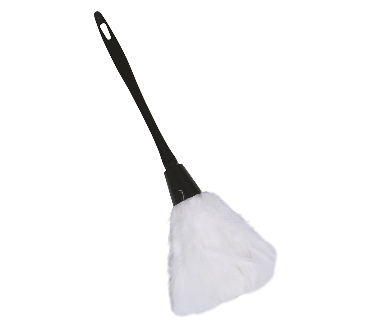 GP16737 – Federstaubwedel für Erwachsene 35 cm – Farbe: Weiß