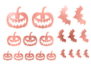 Halloween Tattoos für Erwachsene 15 x 11 cm, Bild 3