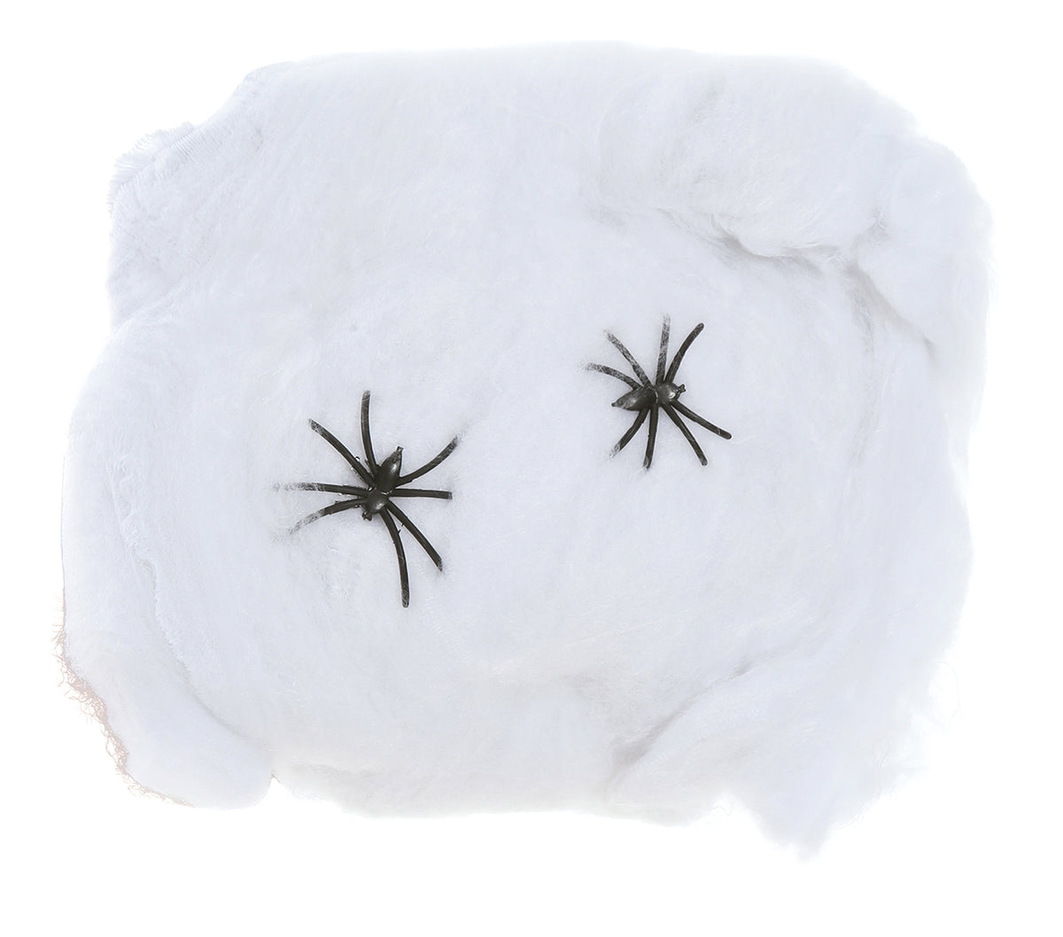 GP16878 – Spinnennetz Deko 40 g Halloween – Farbe: Weiß