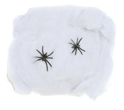 Spinnennetz Deko 40 g Halloween, Bild 3