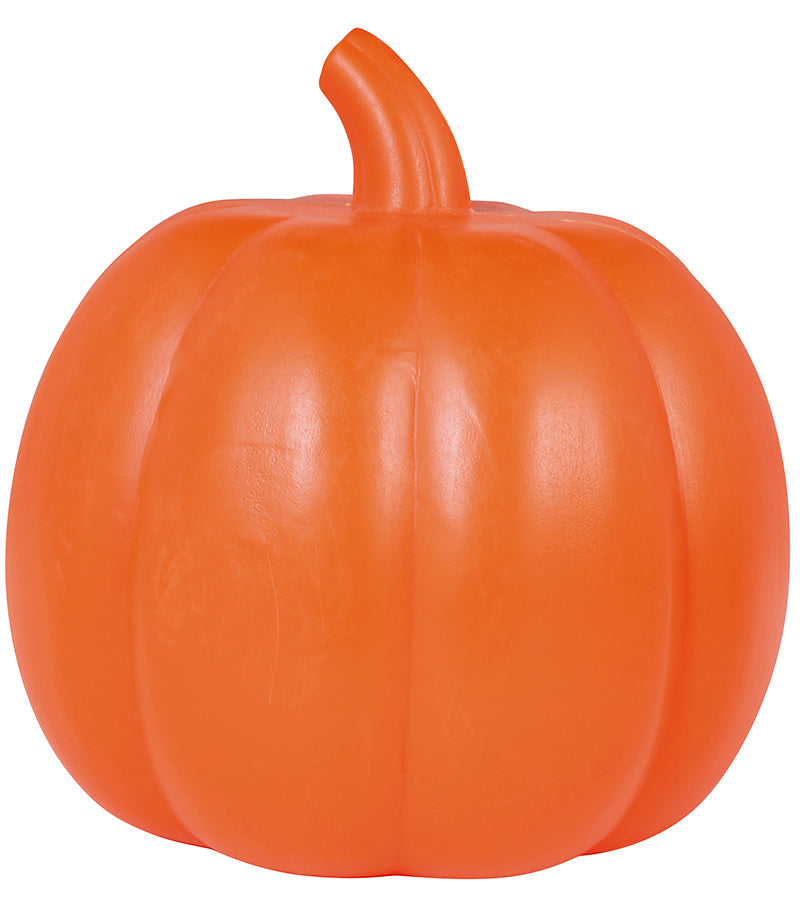 GP26285 – Kürbis mit Licht und Sound 32 cm Halloween – Farbe: Orange