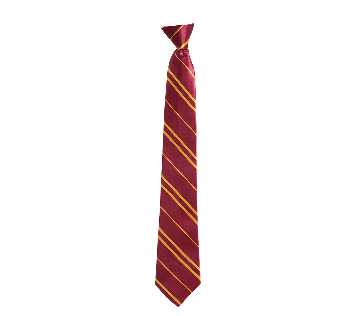 GP18181 – Zauberschüler Krawatte für Erwachsene 45 cm – Farbe: Rot