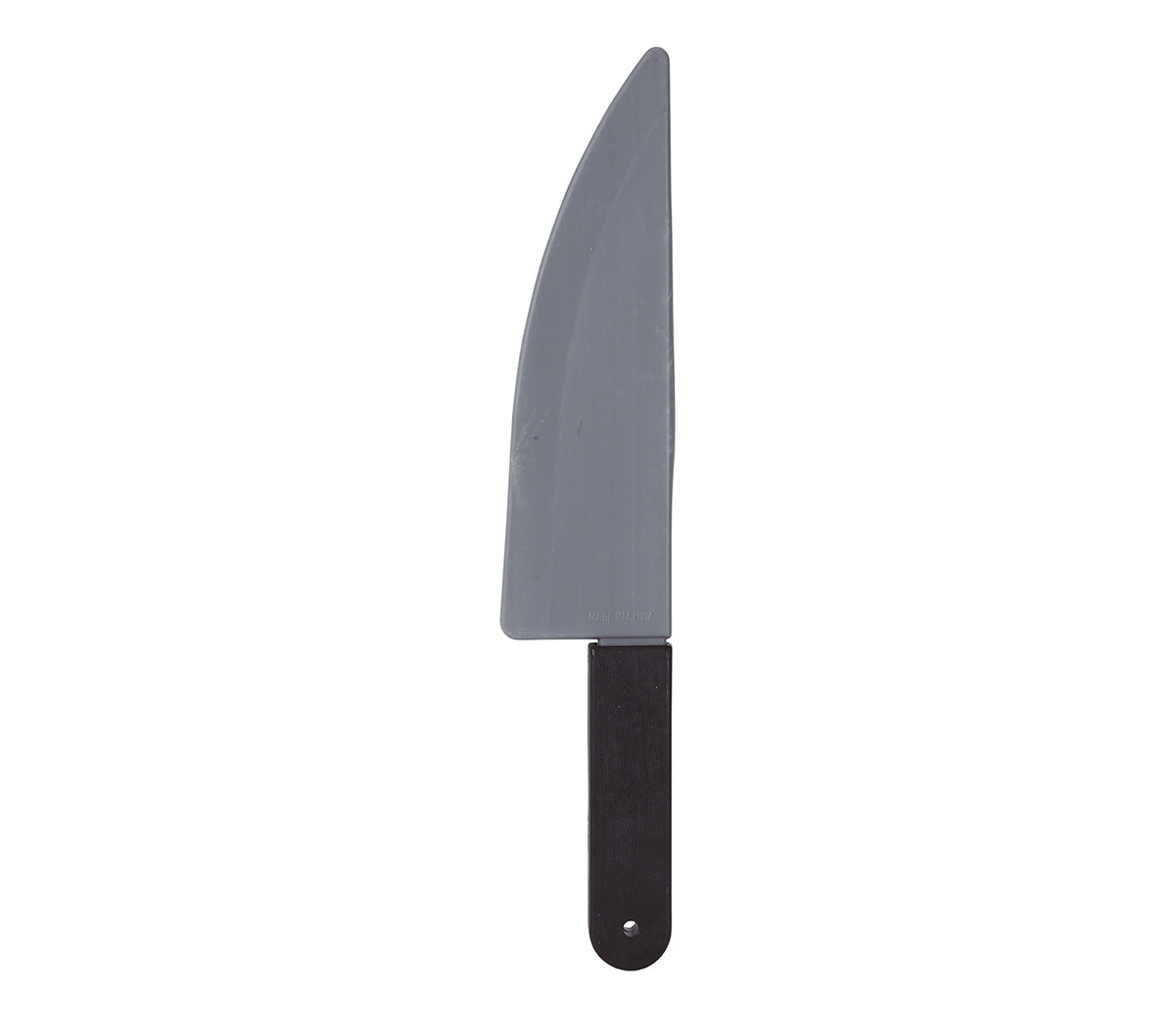 GP19966 – Metzgermesser für Erwachsene 42 cm Horror – Farbe: Silber