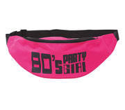 80er Jahre Bauchtasche für Damen 33 x 15 cm, Bild 3