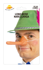 Lange Puppennase für Erwachsene 16 cm, Bild 4