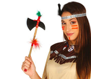 Indianer Tomahawk für Erwachsene 35 cm, Bild 2