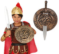 Römer Schild mit Schwert für Jungen