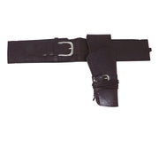 Cowboy Gürtel für Erwachsene braun Western, Bild 5