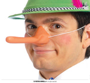 Lange Puppennase für Erwachsene 16 cm, Bild 1