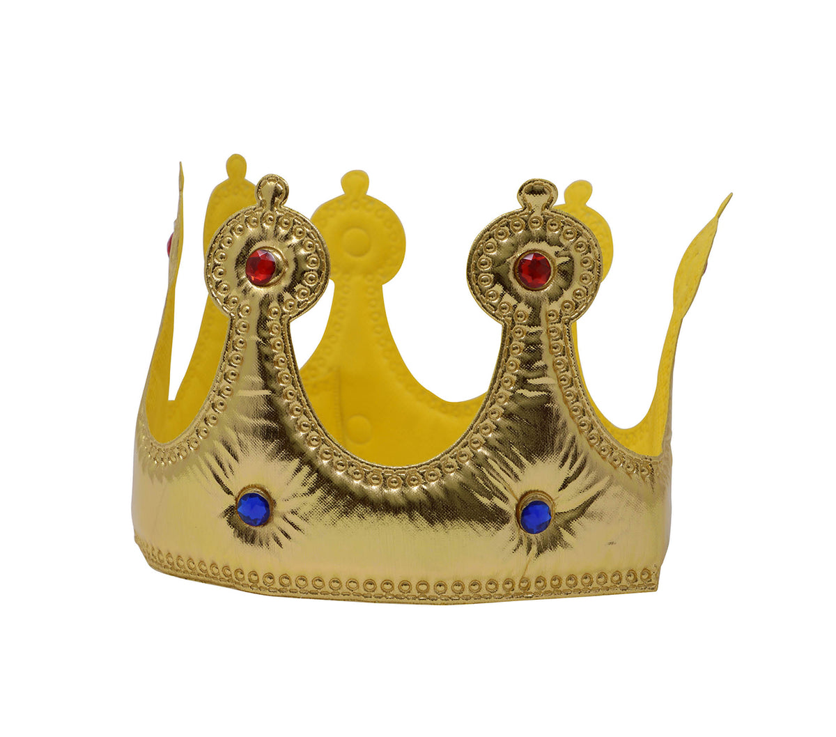 GP17401 – Königskrone für Jungen gold – Farbe: Gold