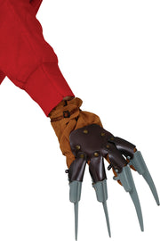 Messerhand Handschuh für Erwachsene mit Klingen, Bild 5