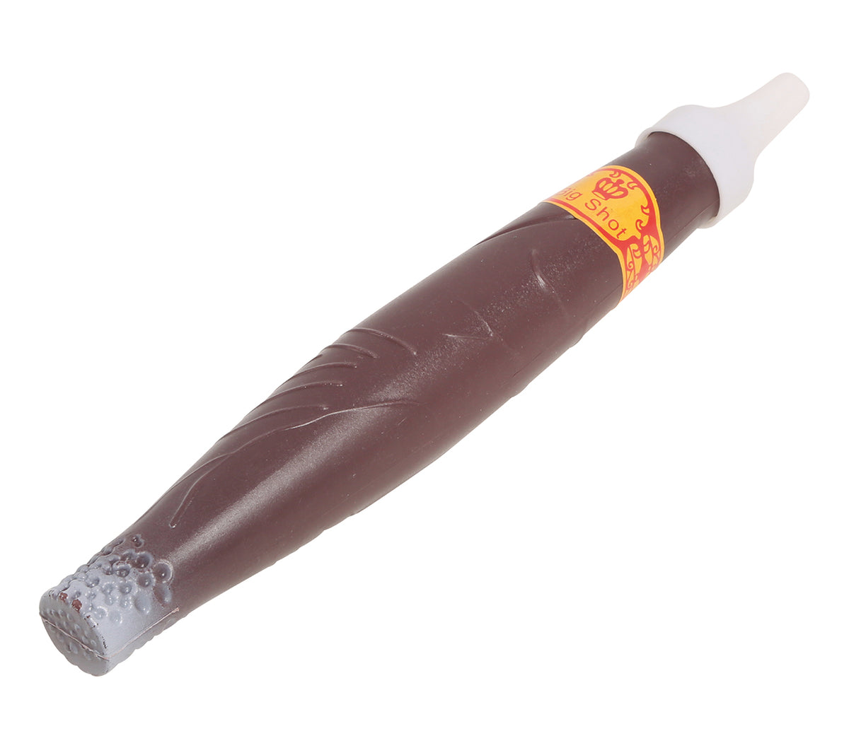 GP17809 – Riesen Zigarre für Erwachsene 22 cm Gangster – Farbe: Braun