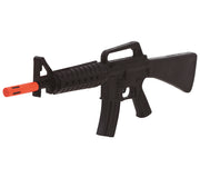 Sturmgewehr für Erwachsene mit Sound 62 cm, Bild 4