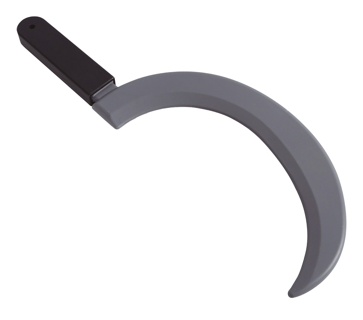 GP19967 – Sichel für Erwachsene 44 cm Druide – Farbe: Silber