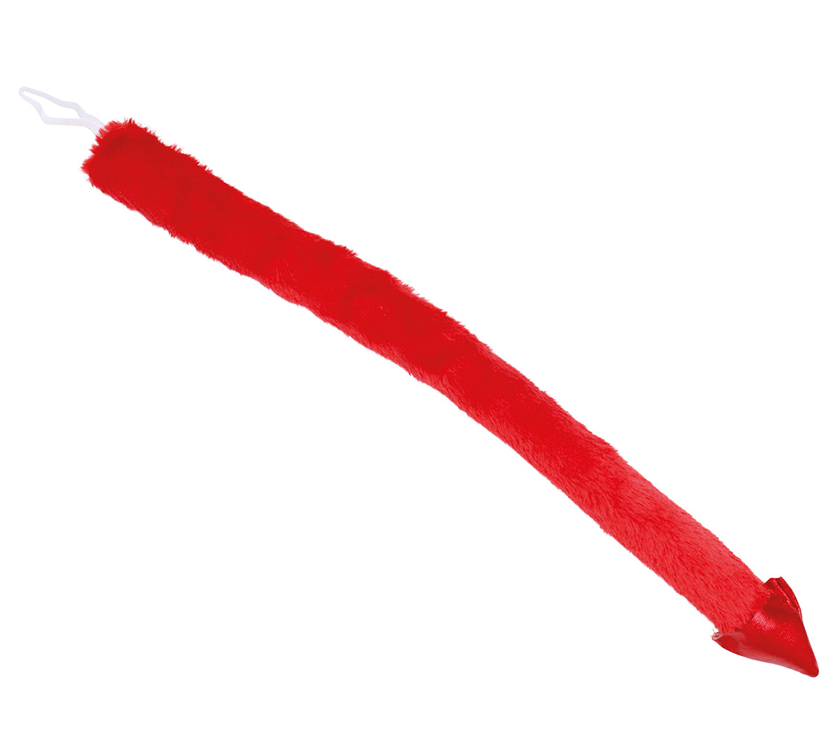 GP18098 – Teufelsschwanz für Erwachsene 43 cm rot – Farbe: Rot