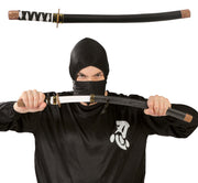 Ninja Schwert für Erwachsene 59 cm Katana, Bild 1