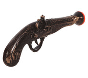 Piratenpistole für Erwachsene 28 cm Steinschloss, Bild 5