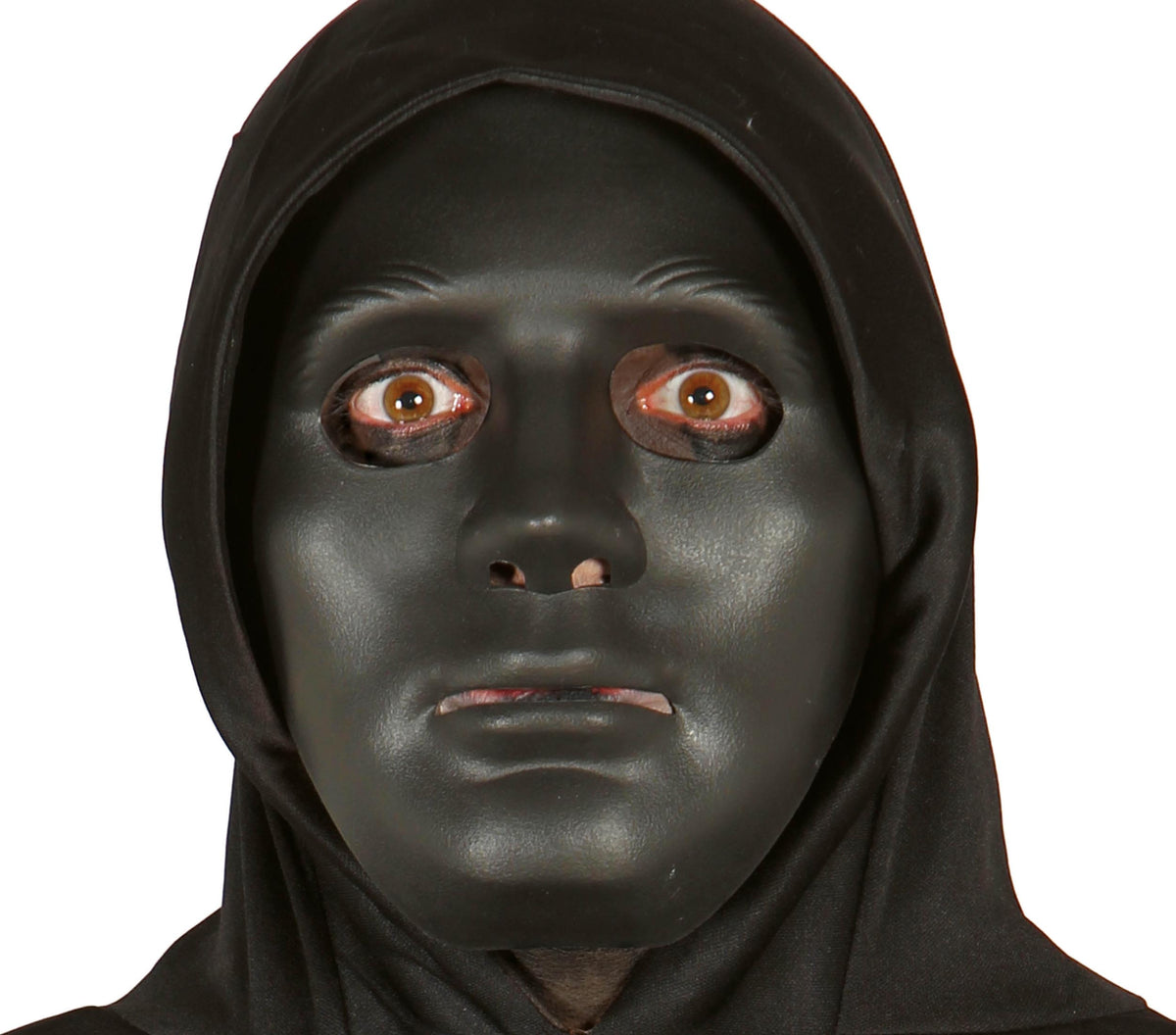 GP2658 – Neutrale Gesichtsmaske für Erwachsene – Farbe: Schwarz