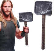 Wikinger Hammer für Erwachsene 50 cm, Bild 1