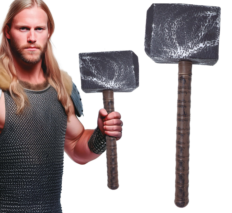 Wikinger Hammer für Erwachsene 50 cm